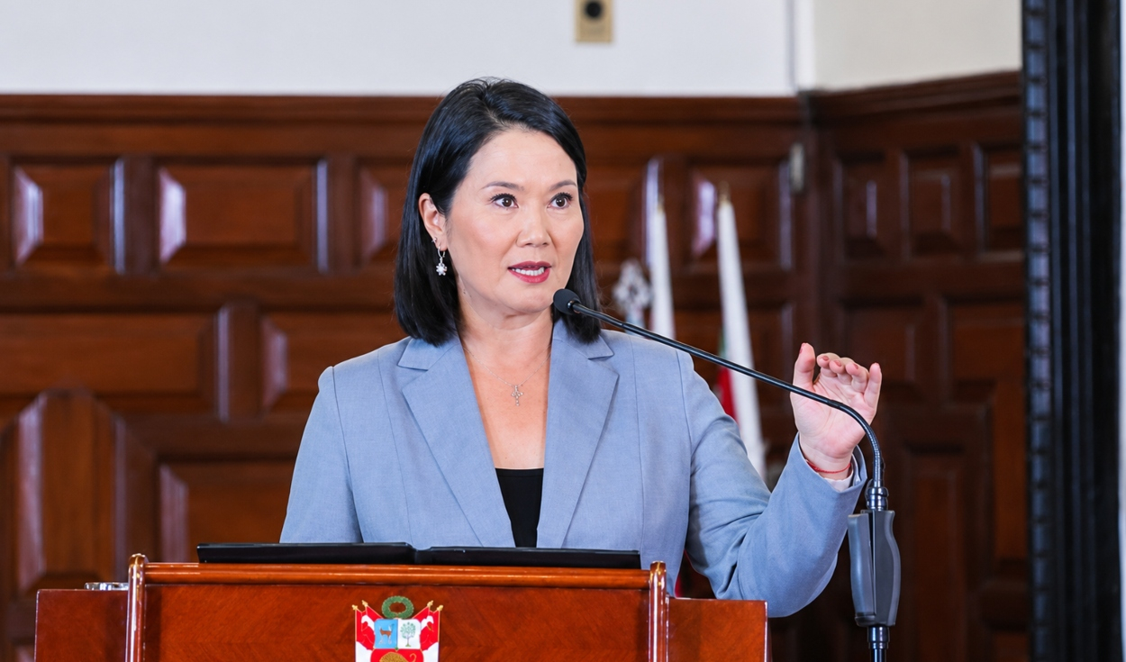 Keiko Fujimori anuncia S/18.000 millones adicionales para 2027: ¿en qué se distribuirán?