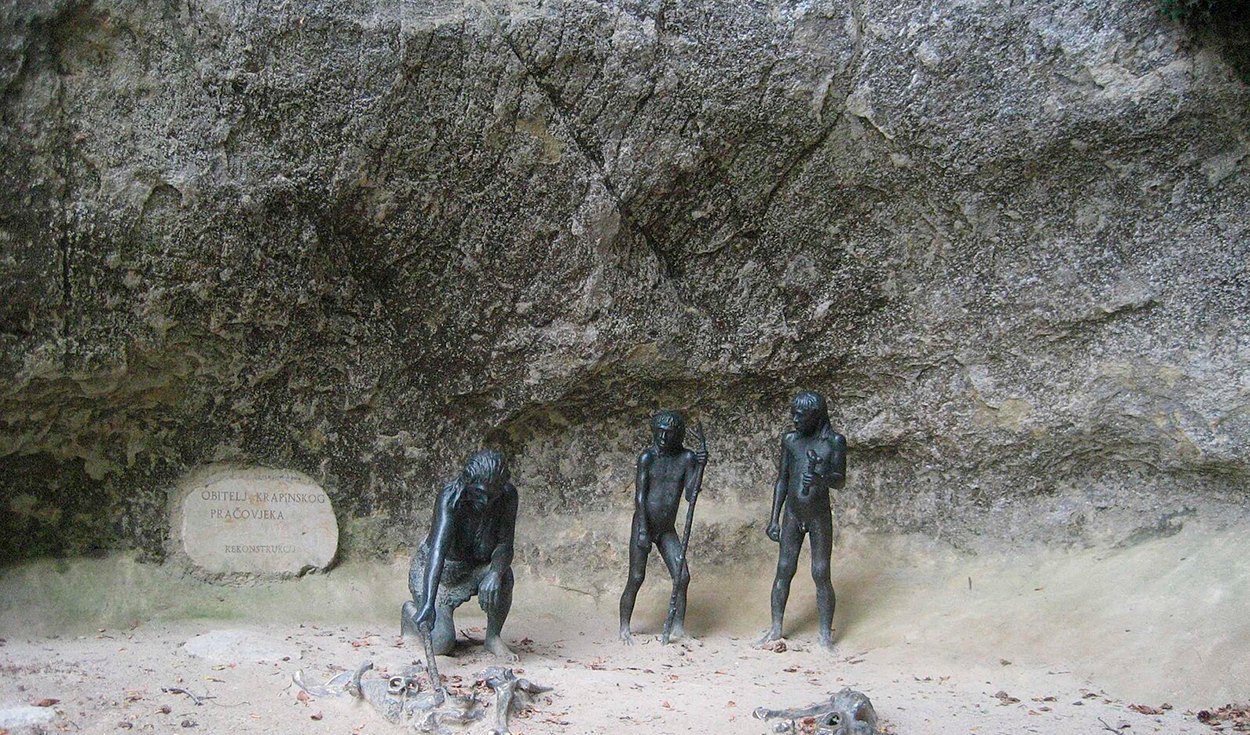 Una científica revela cómo los neandertales de una cueva croata siguen viviendo en los genes de los humanos actuales