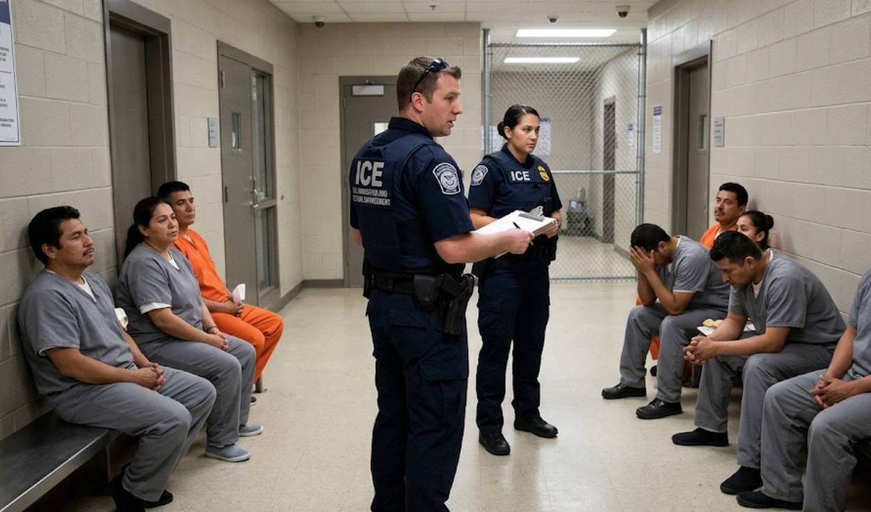 Más de 55 inmigrantes han muerto en centros de detención del ICE: Estos lugares donde más se ha registrado fallecidos