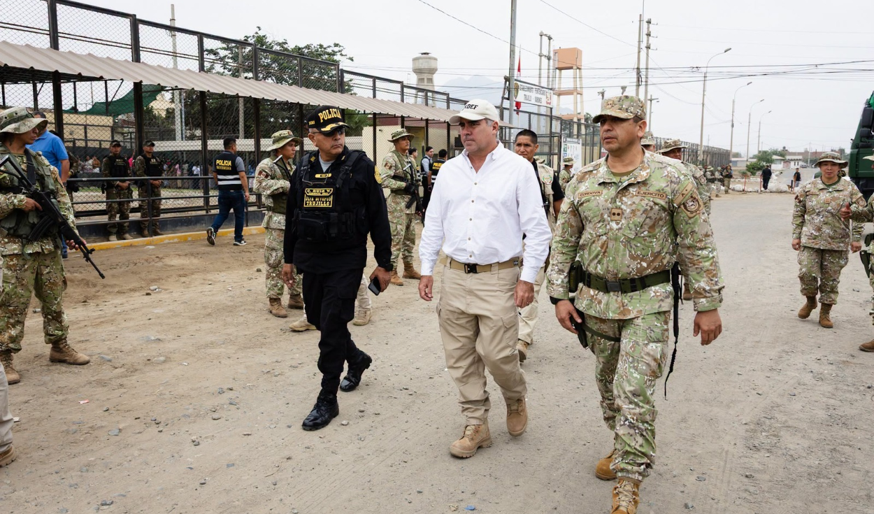 Comando Pataz utiliza vehículos y choferes de Poderosa para trasladar a los detenidos