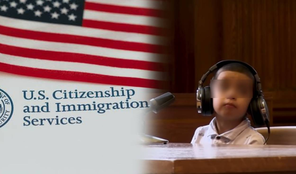 Máxima atención inmigrantes | Demandan a USCIS por realizar entrevistas a menores de edad no acompañados con pocas horas de anticipación