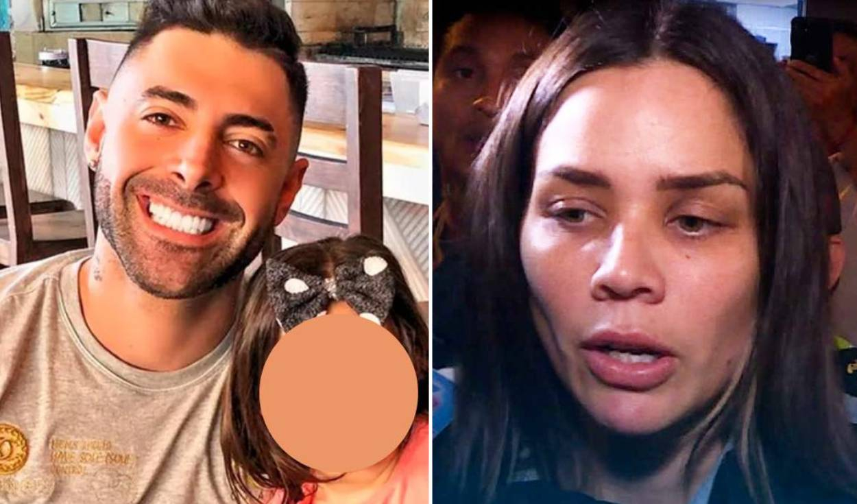 Sebastián Lizarzaburu sorprende con publicación junto a su hija tras detención de Andrea San Martín: "Presagio de alta fortuna"