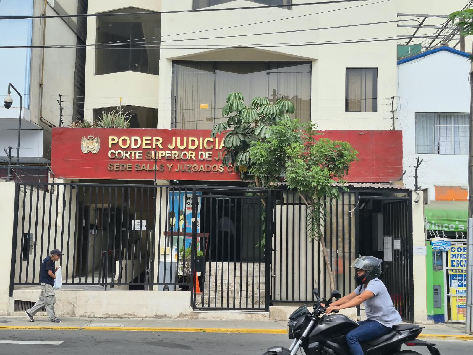 Juan Varillas Solano, el juez de las cautelares exprés, regresaría a dirigir el Séptimo Juzgado Comercial