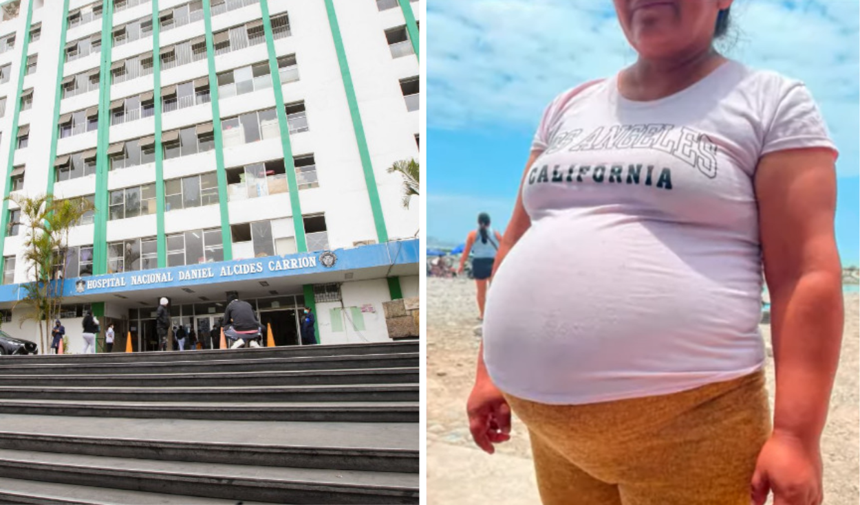 Madre fue a dar a luz a gemelas, pero solo le entregaron a una bebé: "Quiero que aparezca mi hija"
