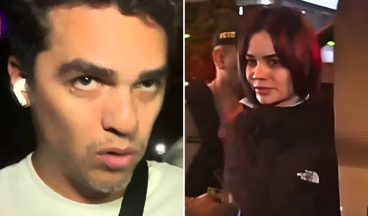Juan Víctor Sánchez reveló todo lo ocurrido en la supuesta agresión de Andrea San Martín a su hija