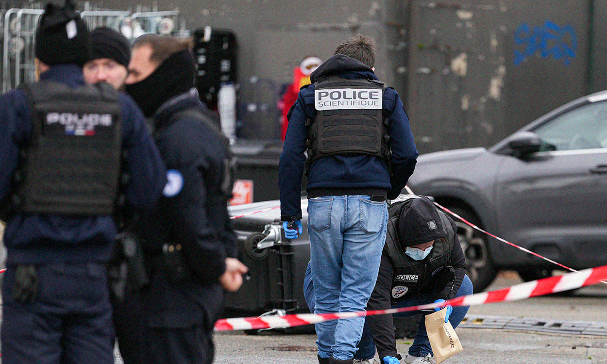 Tiroteos en Francia dejan un muerto y cuatro heridos: autoridad plantea posible móvil terrorista de carácter racista
