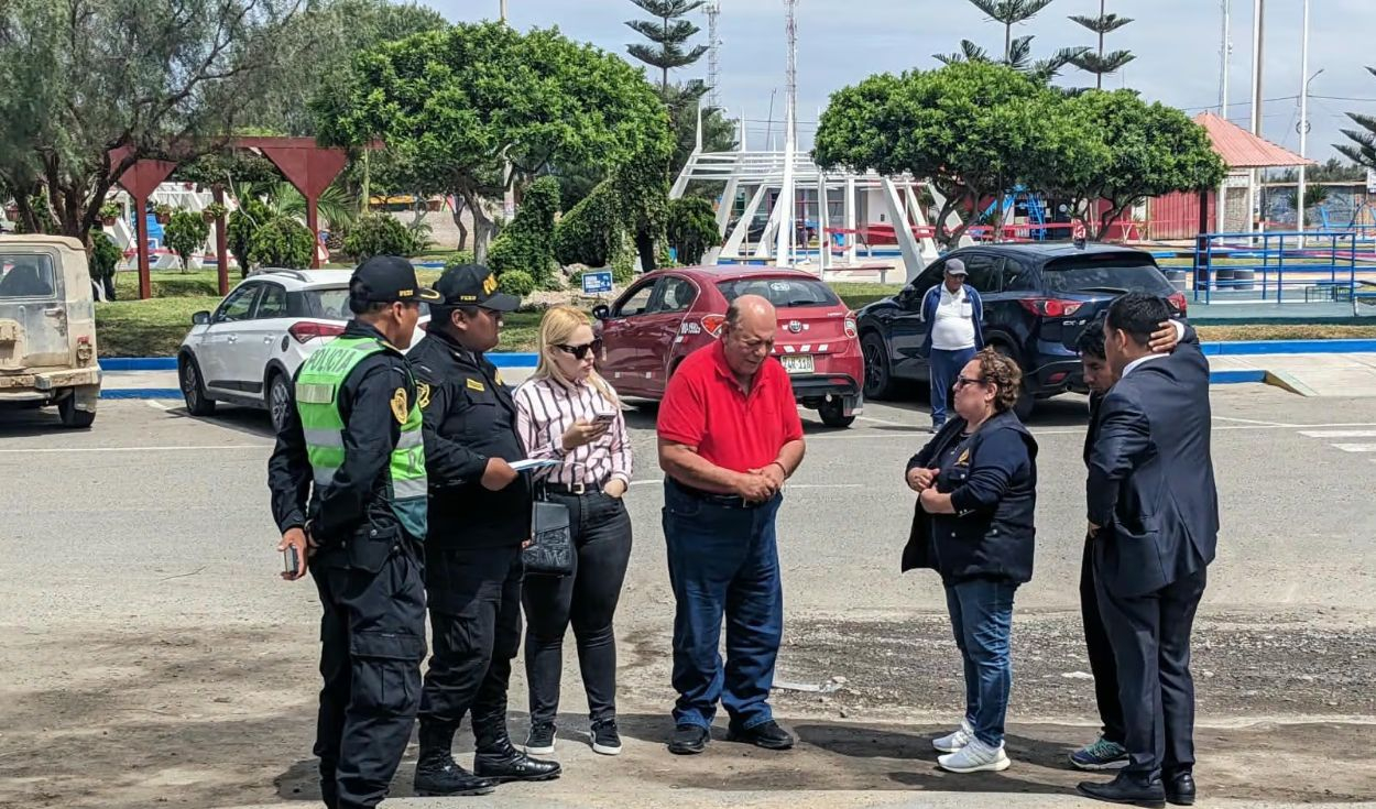 Gobernador de Tacna queda en libertad tras ser detenido por atropello a niño de 6 años