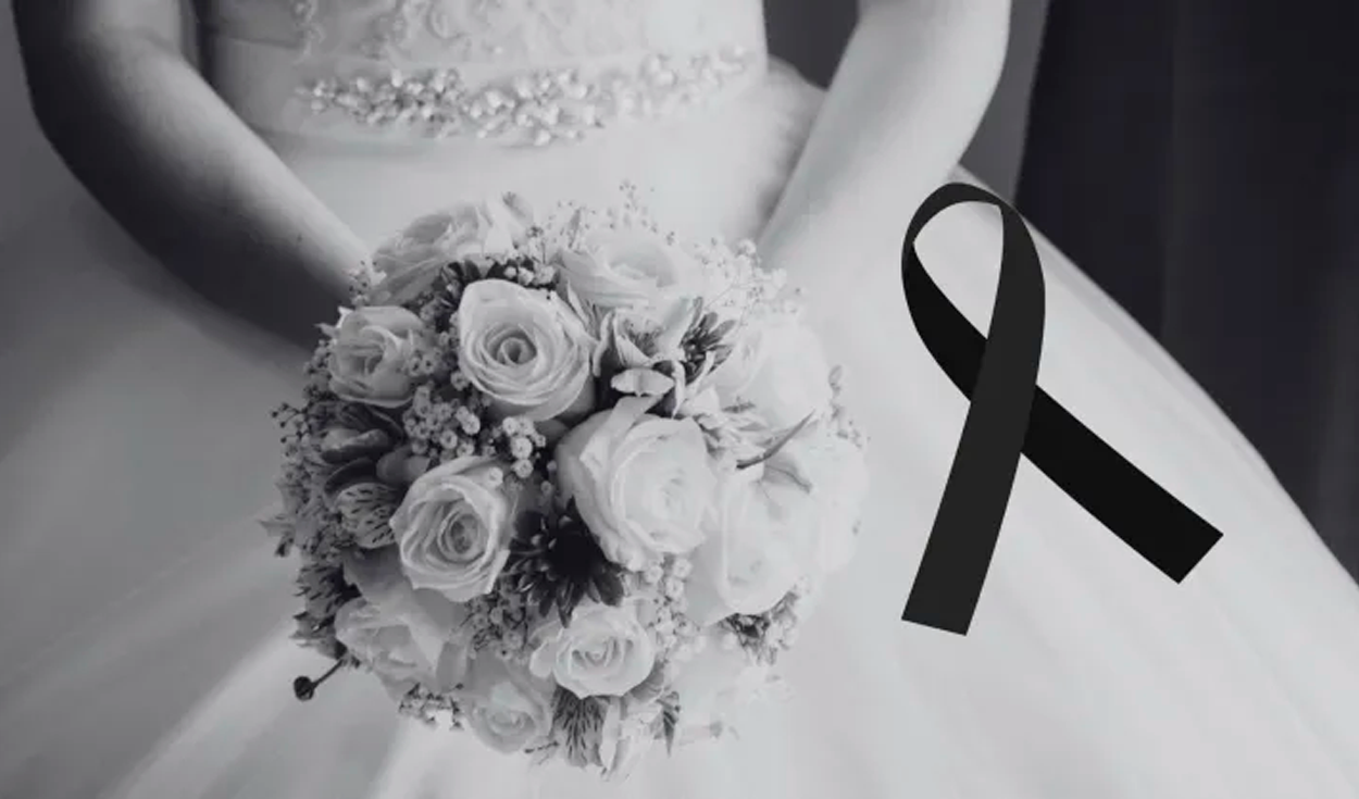 Muere querida exmodelo que transmitió su boda por televisión y su hija la despide con conmovedor mensaje: "Solo Dios sabe por qué"