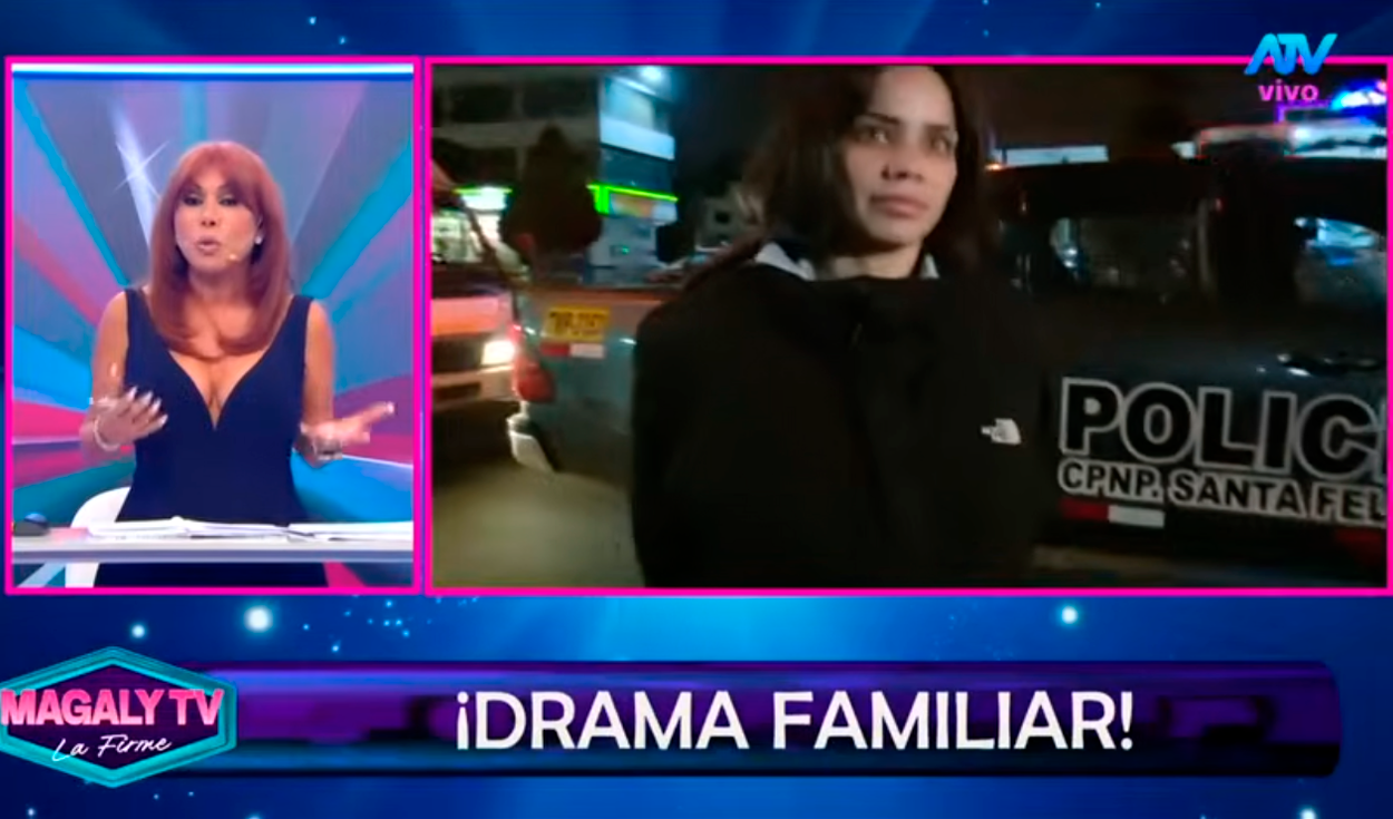 Magaly Medina critica a Andrea San Martín tras su detención y cuestiona su conducta: "No tiene control de sus emociones"