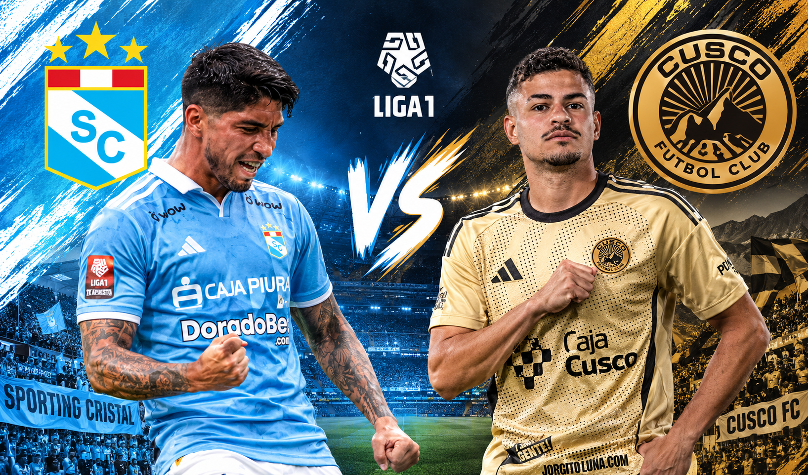 Sporting Cristal vs Cusco FC EN VIVO: hora y canal del partido por la fecha 13 del Torneo Clausura de la Liga 1 2026