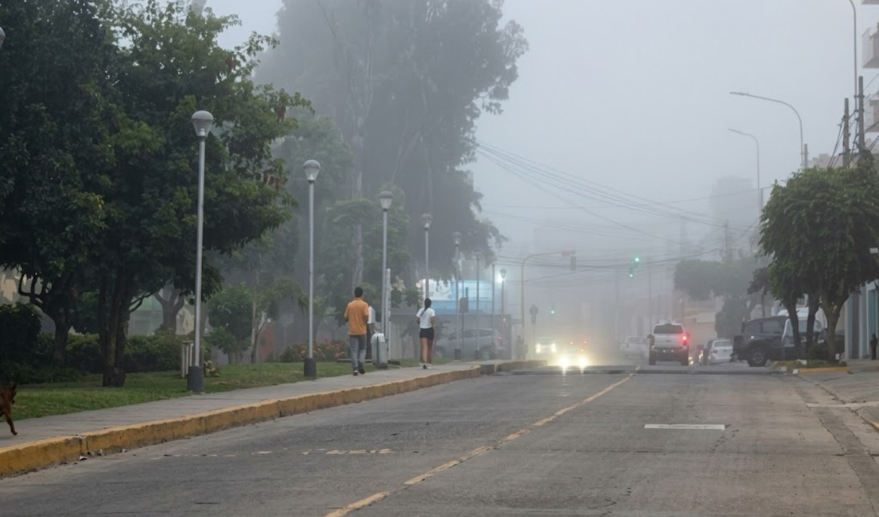 Alerta en el Callao: Senamhi advierte aumento de la velocidad del viento y registra ráfagas de 33 km/h