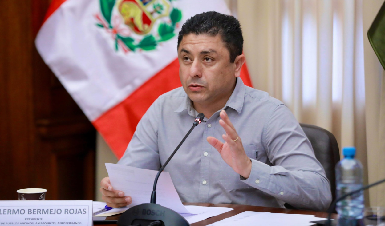 Fiscalía pide archivar un segundo proceso contra Guillermo Bermejo, pero seguirá preso por otra condena