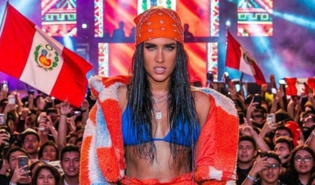 Nicole Favre vuelve al Perú con un concierto especial: cantante presentará su álbum '1998'