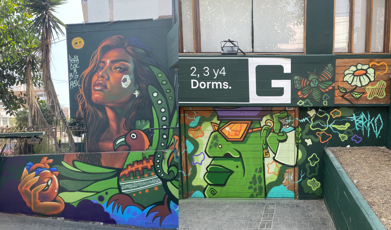 Arte antes de la demolición: LATENTE, el proyecto que dará nueva vida a una casa