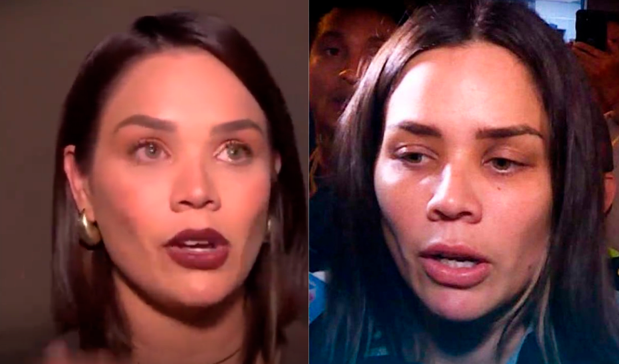 Andrea San Martín rompe en llanto por la situación de sus hijas tras conflictos con exparejas: "No quiero que sufran"