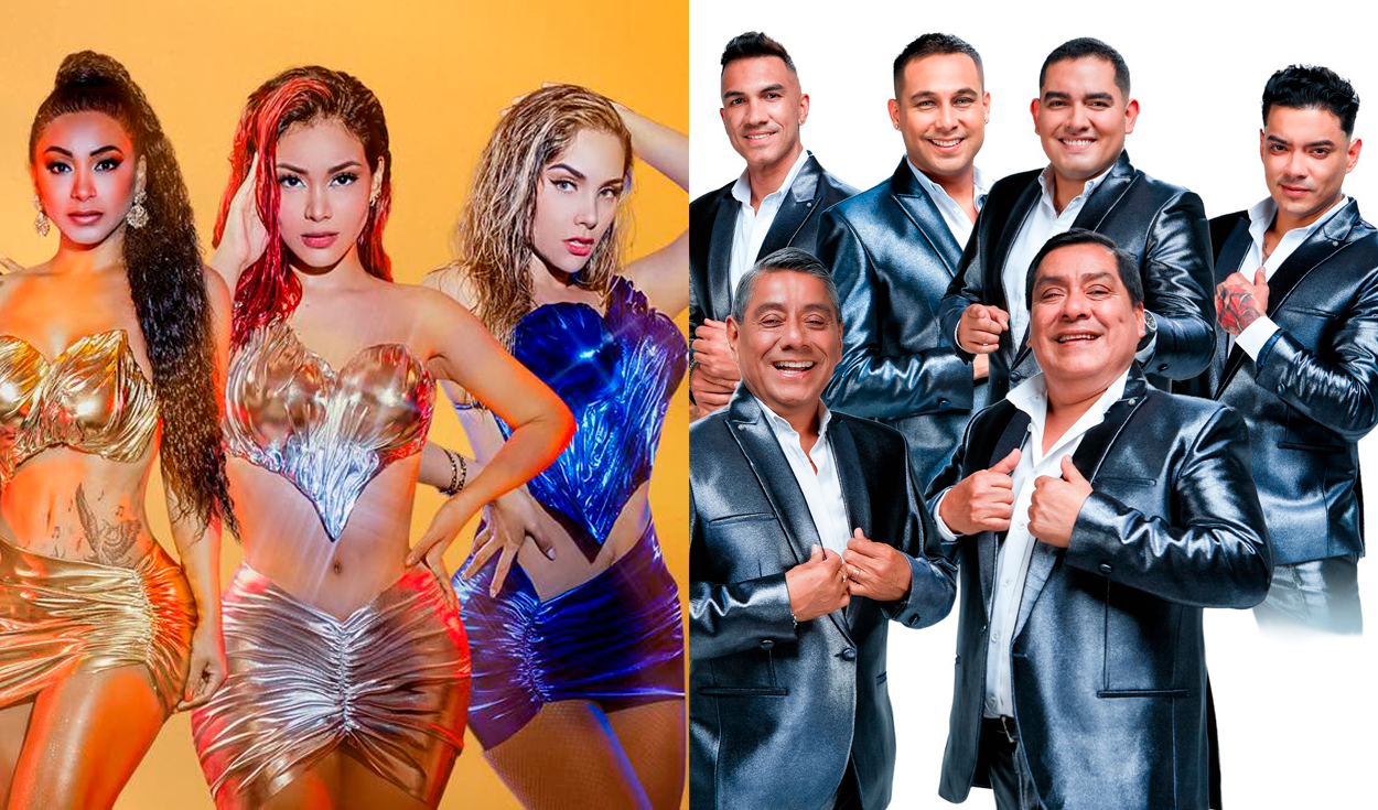 Conciertos en Lima 2026: fecha, lugar y entradas para ver a Son Tentación, Hermanos Yaipén y más artistas