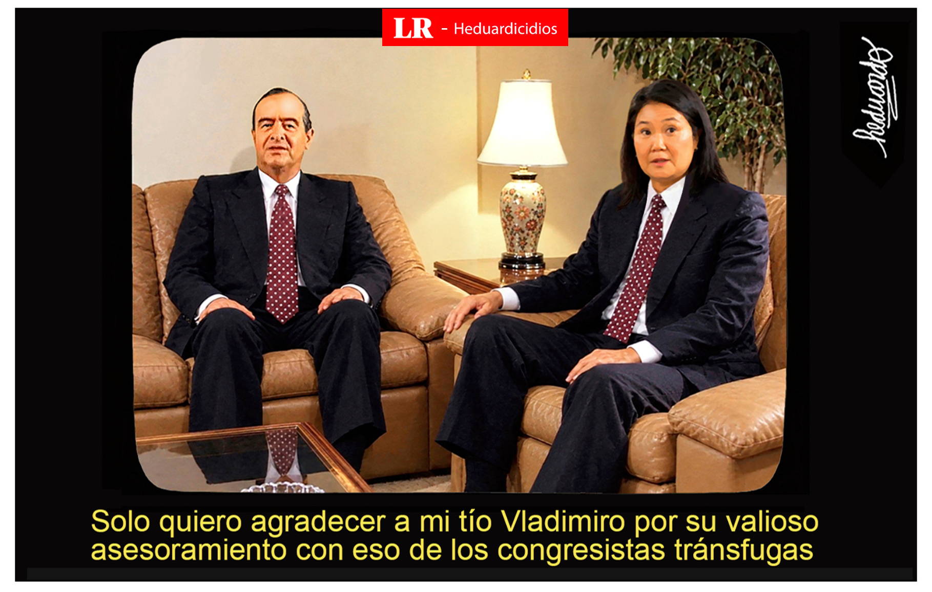 Heduardicidio de hoy, domingo 25 de octubre de 2026