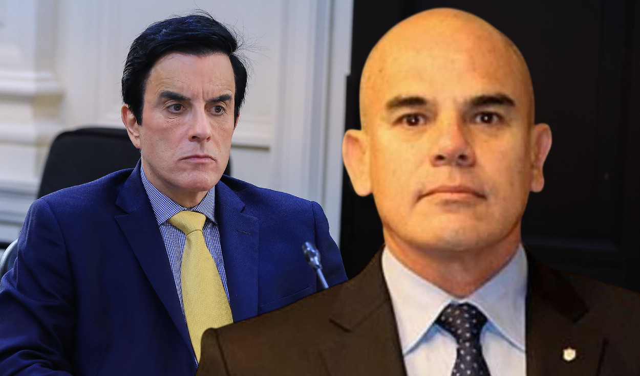 Canciller y ministro de Justicia viajarán con Keiko Fujimori a El Salvador del 28 al 31 de octubre