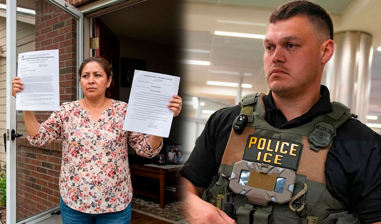 Atención máxima | Esta es las diferencias claves entre orden judicial y orden administrativa de ICE: ¿Qué debes hacer si llegan a tu casa?