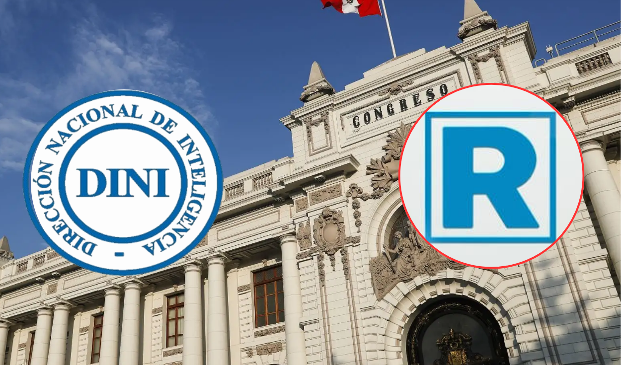 Renovación Popular presenta proyecto de ley para que la DINI vuelva a investigar amenazas nacionales bajo control judicial
