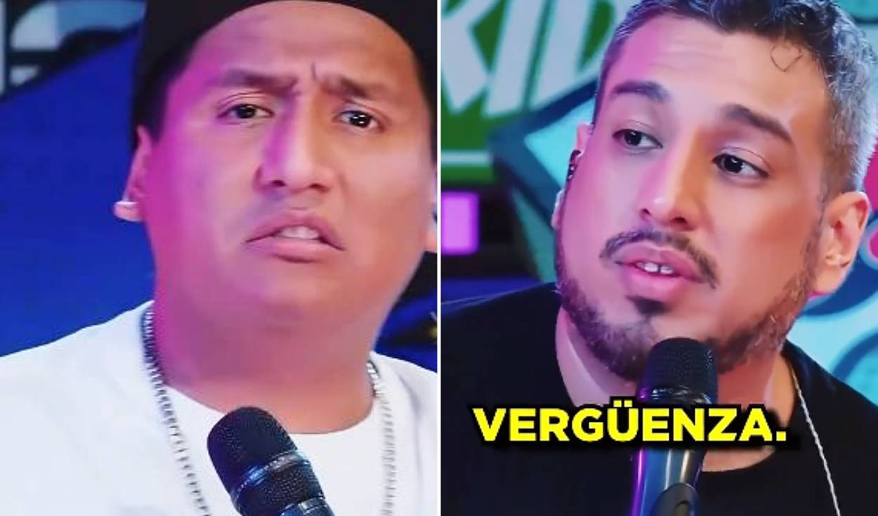 Ricardo Mendoza recibe fuerte mensaje de su expareja y la expone en vivo: "Me dijo: 'No digas que eres comediante porque me da vergüenza"