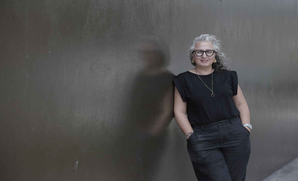 Alejandra Alayza: "Ocho de cada diez cree que el Perú es gobernado por grupos que buscan su propio beneficio"