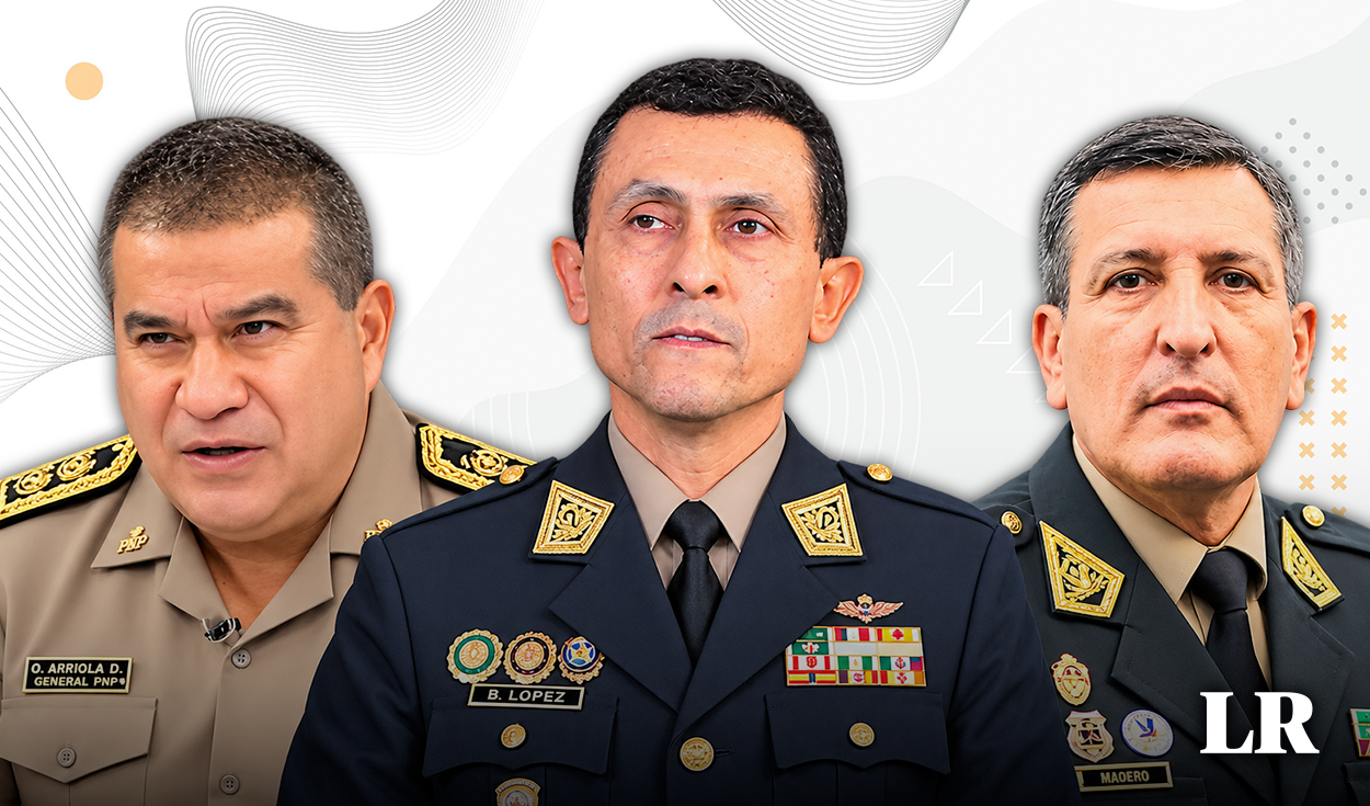 Deslealtades, intrigas y traiciones en la cúpula de la Policía Nacional