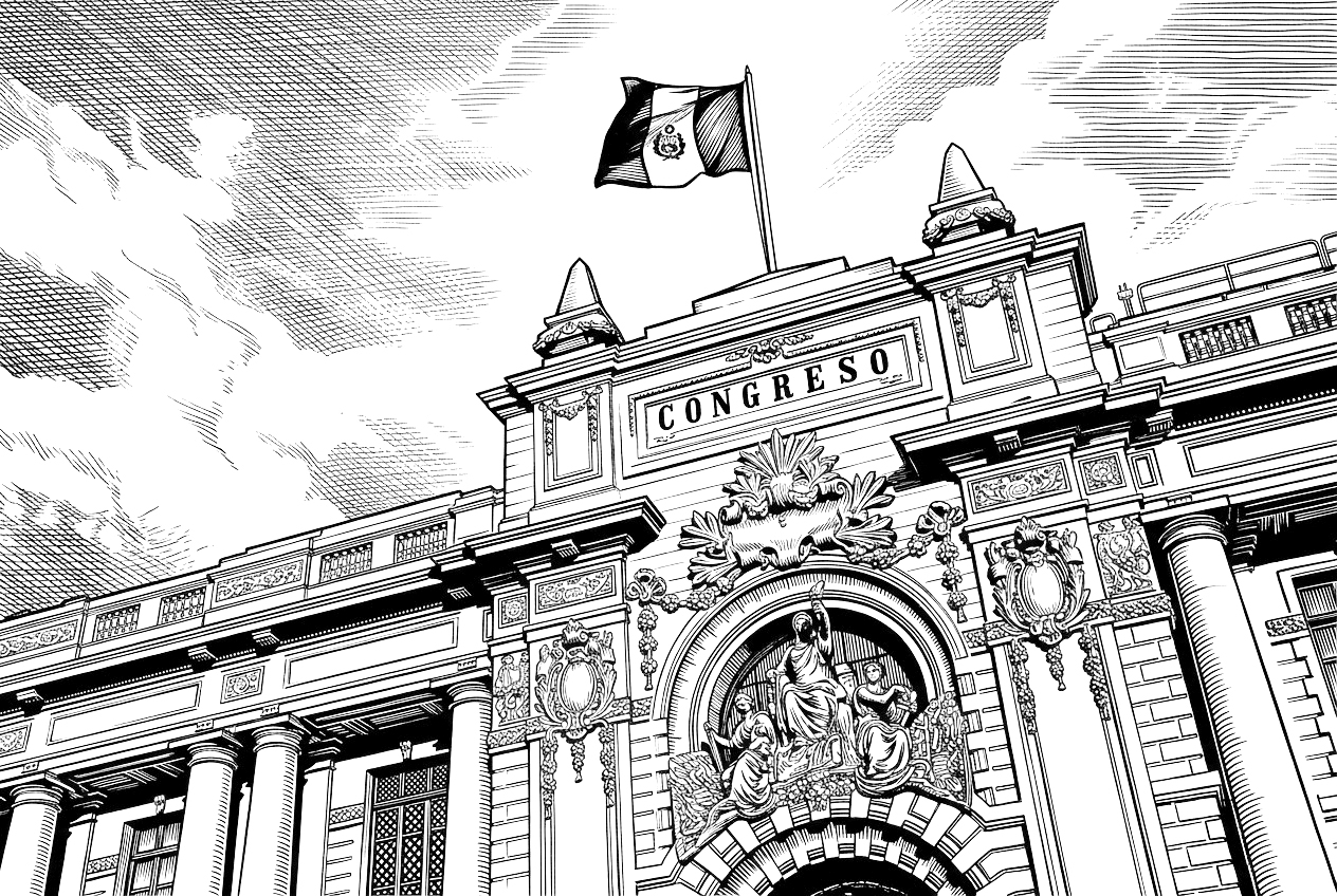 Este Congreso ya no es Congreso, por Rosa María Palacios