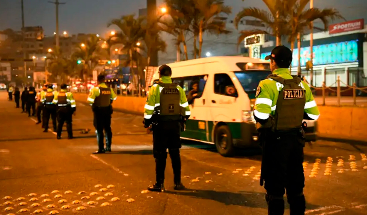 Gobierno extiende por 60 días el ESTADO DE EMERGENCIA en Lima y Callao: ¿Cuáles son las RESTRICCIONES?