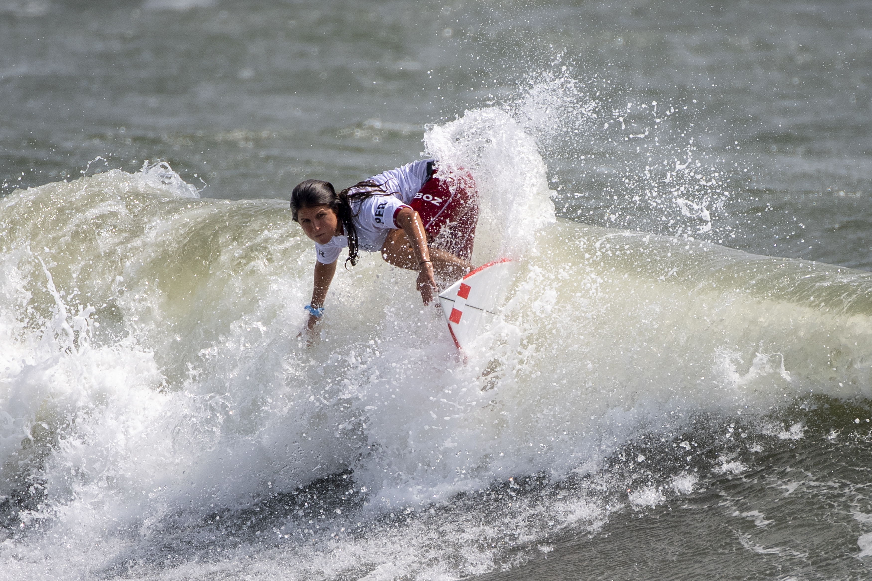 Sofía Mulanovich: "Mi propósito era llegar lo más lejos que podía con el surf, porque era lo que amaba hacer"
