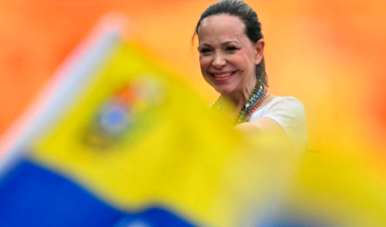 "Estoy aquí": María Corina Machado anuncia su regreso a Venezuela durante la administración de Delcy Rodríguez