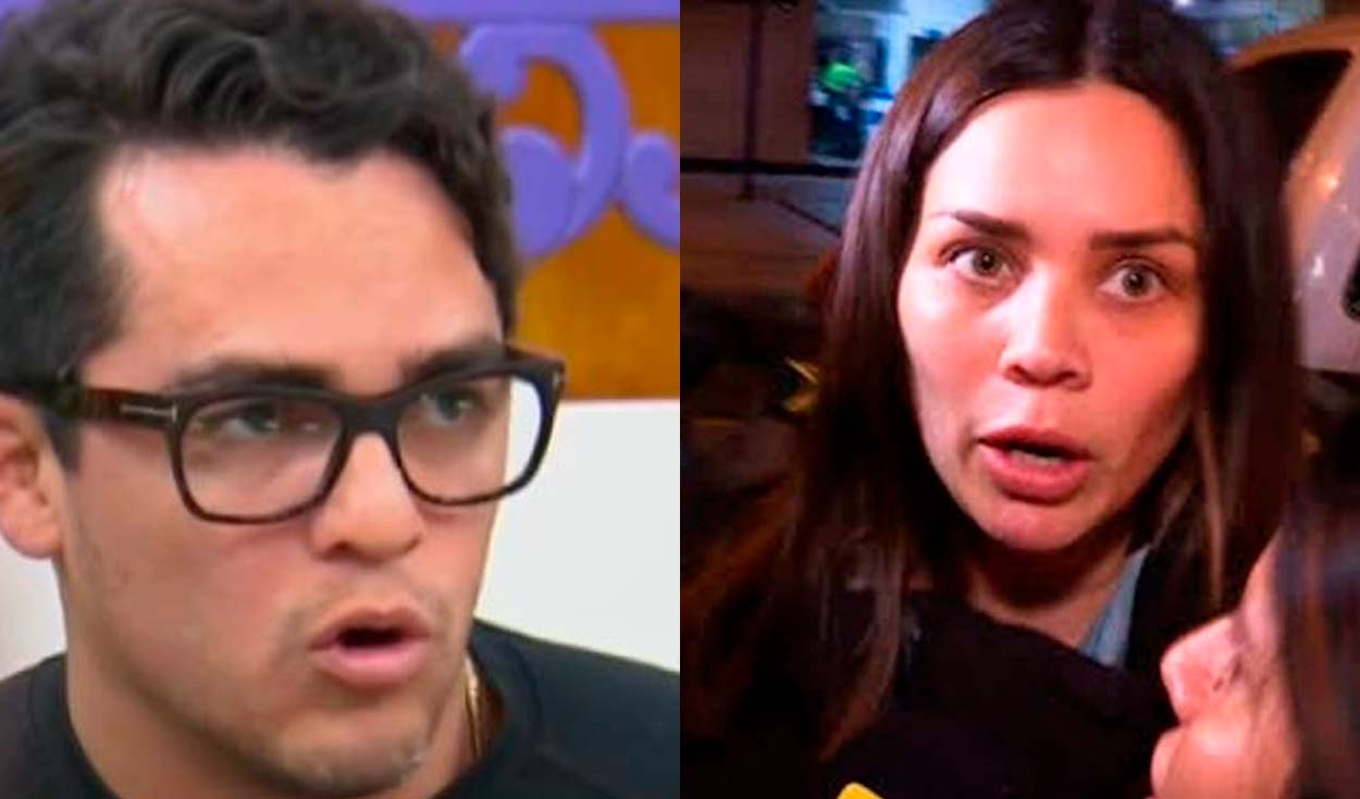 Juan Víctor reaparece con su hija tras liberación de Andrea San Martín y hace firme pedido: "Ha sido desgastante"