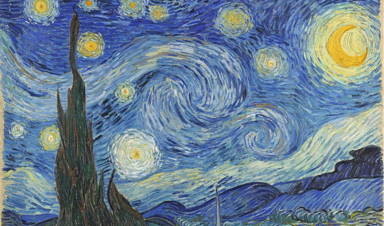 Astrónomos afirman que el cielo de "La noche estrellada" de Vincent van Gogh se inspiró en un evento celestial de 1889