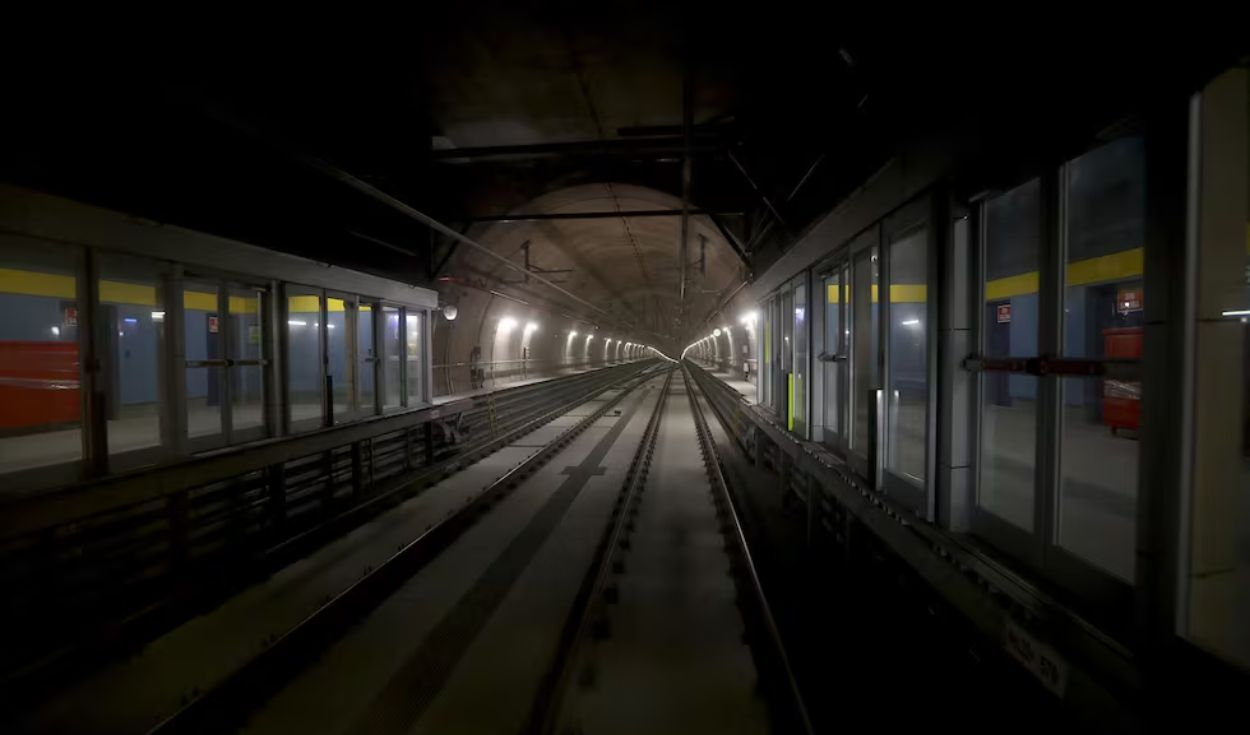 Línea 2 del Metro de Lima alcanza el 81 % de avance: ¿qué estaciones ya están listas y cuáles faltan?