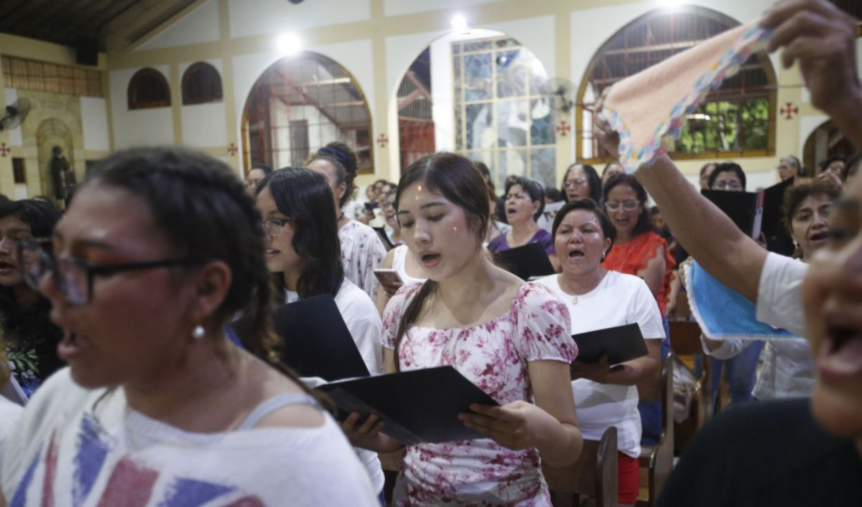 Canto en shipibo será parte de la misa que ofrecerá el papa León XIV en Pucallpa