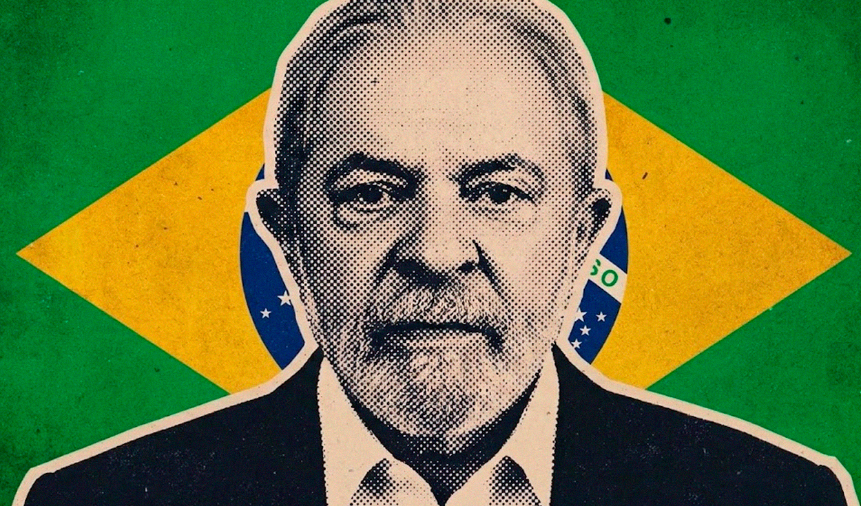 Lula da Silva continuará como presidente de Brasil tras una remontada histórica frente a Flávio Bolsonaro