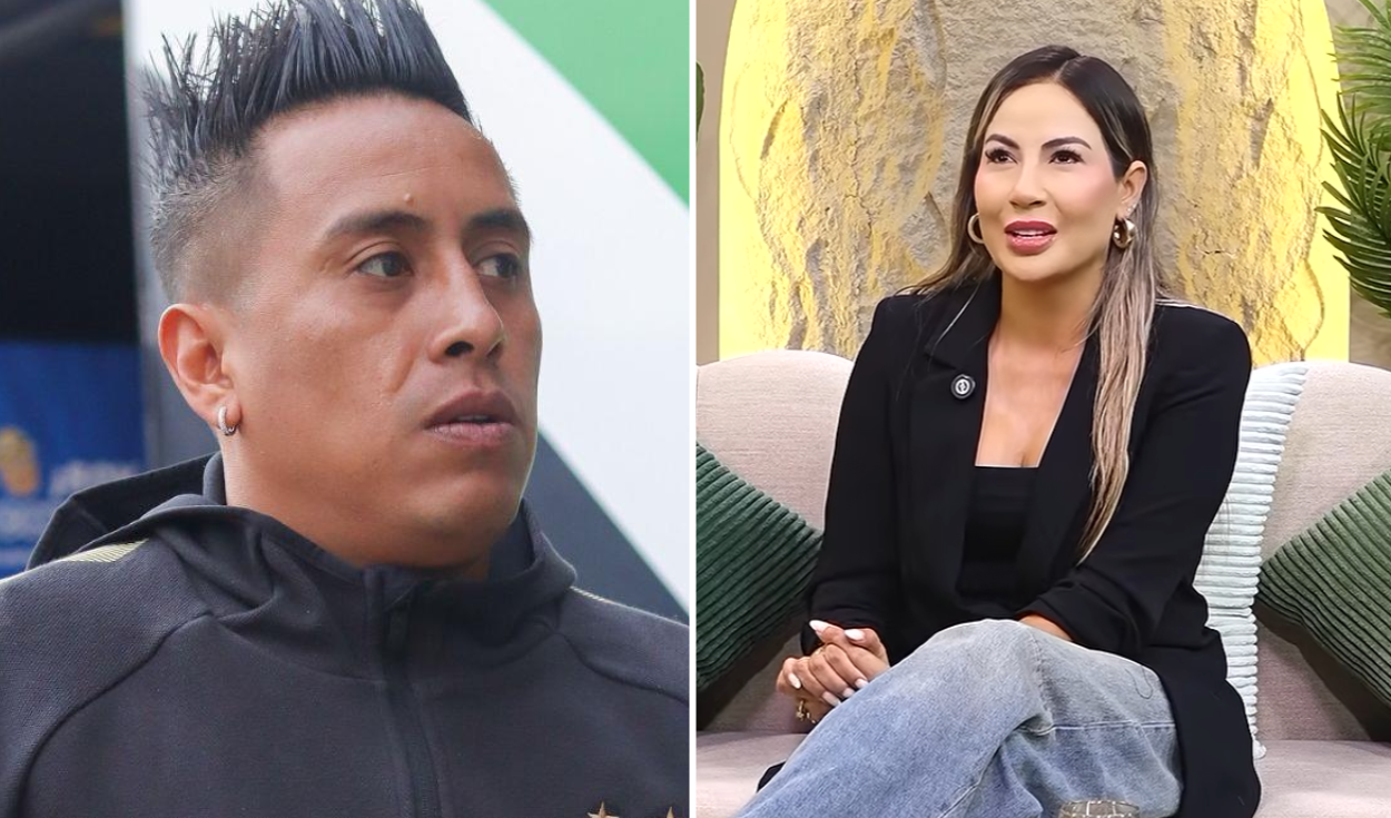 Pamela López sorprende al revelar cómo educa a los hijos que tuvo con Christian Cueva: "Se me pasa rápido la cólera"