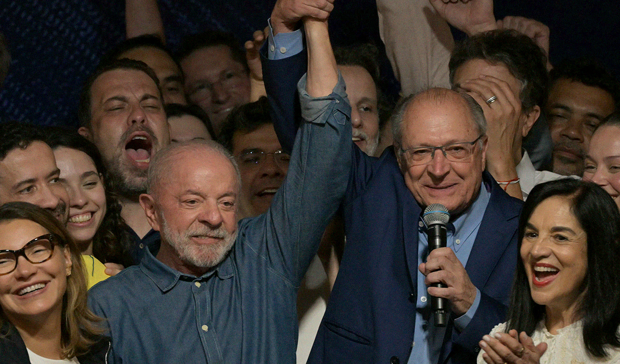 Líderes de América Latina y el mundo celebran la histórica victoria de Lula da Silva en Brasil: "La elección del pueblo"