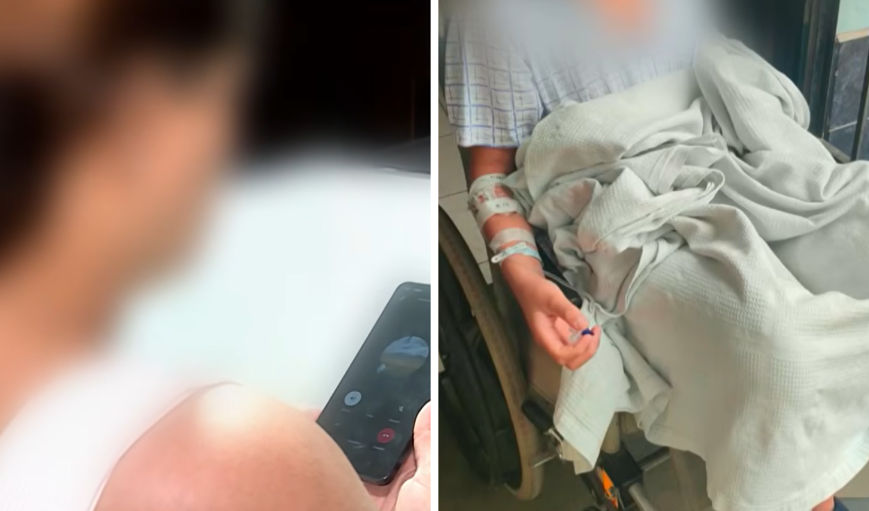 Menor de 11 años fue hospitalizado y sometido a tres cirugías por broma de compañero en colegio de Comas: madre exige justicia