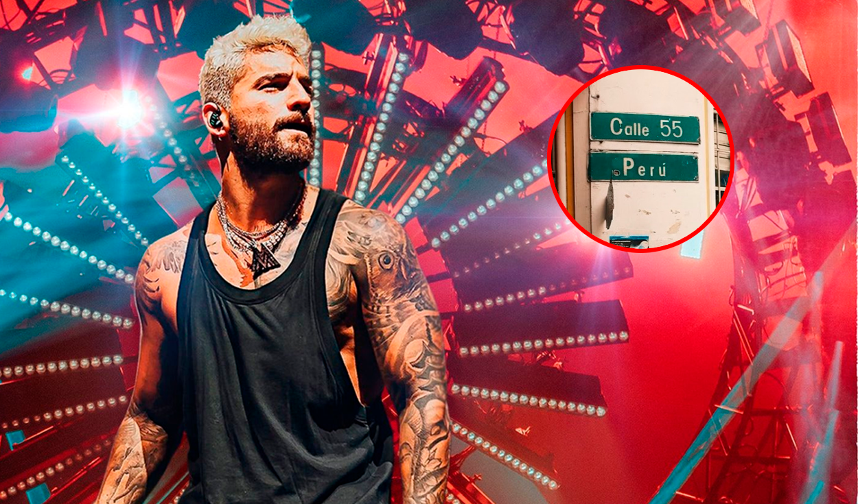 Maluma enciende los rumores de un próximo concierto en el país con su nueva gira: "Loco por volver a Perú"