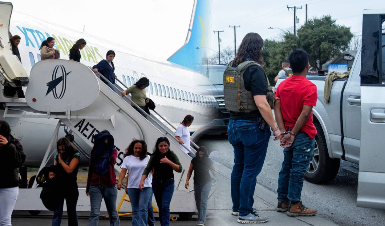 Alerta máxima familias inmigrantes legales e indocumentados | DHS está ofreciendo hasta US$3.000 a menores de edad que salgan voluntariamente de EE.UU.