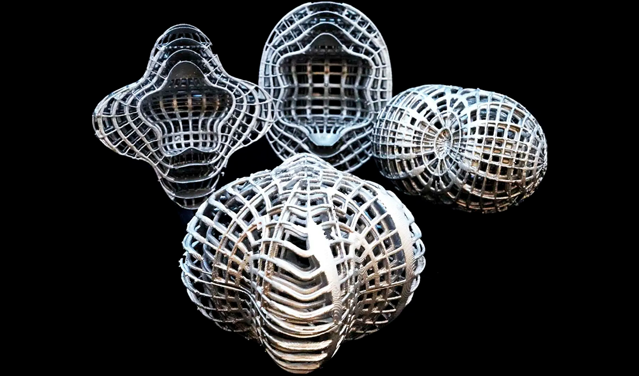 Una nueva capa de invisibilidad térmica impresa en 3D hace que los objetos desaparezcan