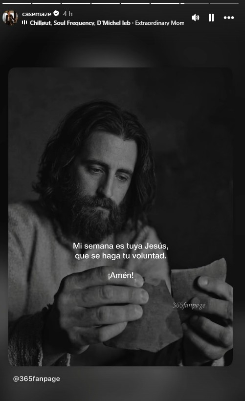 Cassandra Sánchez de la Madrid y su mensaje tras video de Deyvis Orosco.  