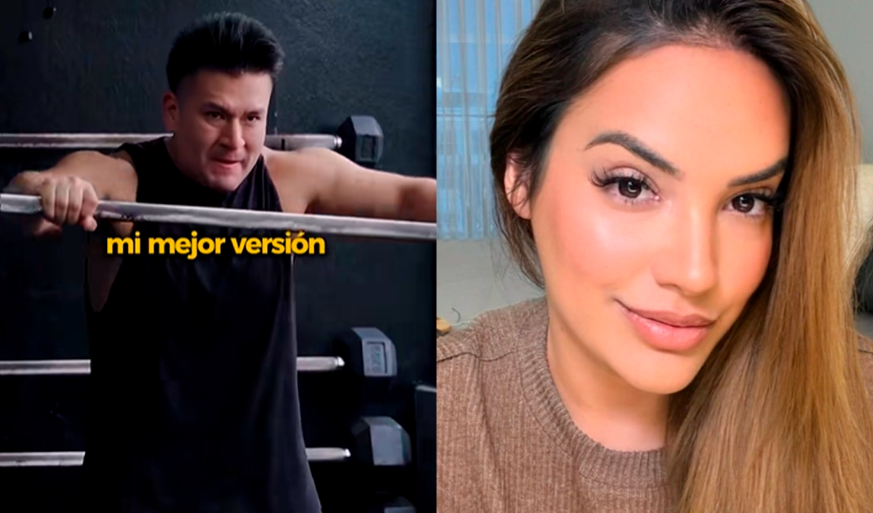Cassandra Sánchez de la Madrid sorprende con sentido mensaje tras video de notable cambio físico de Deyvis Orosco: "Que se haga tu voluntad"