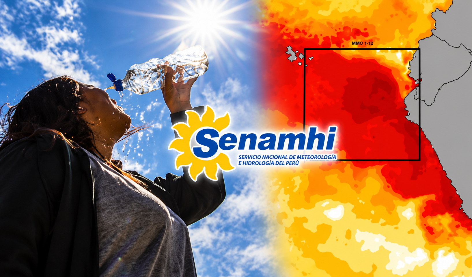 Alerta roja del Senamhi en 11 departamentos: pronostican lluvias de extrema intensidad, granizo y nevadas hasta el 29 de octubre