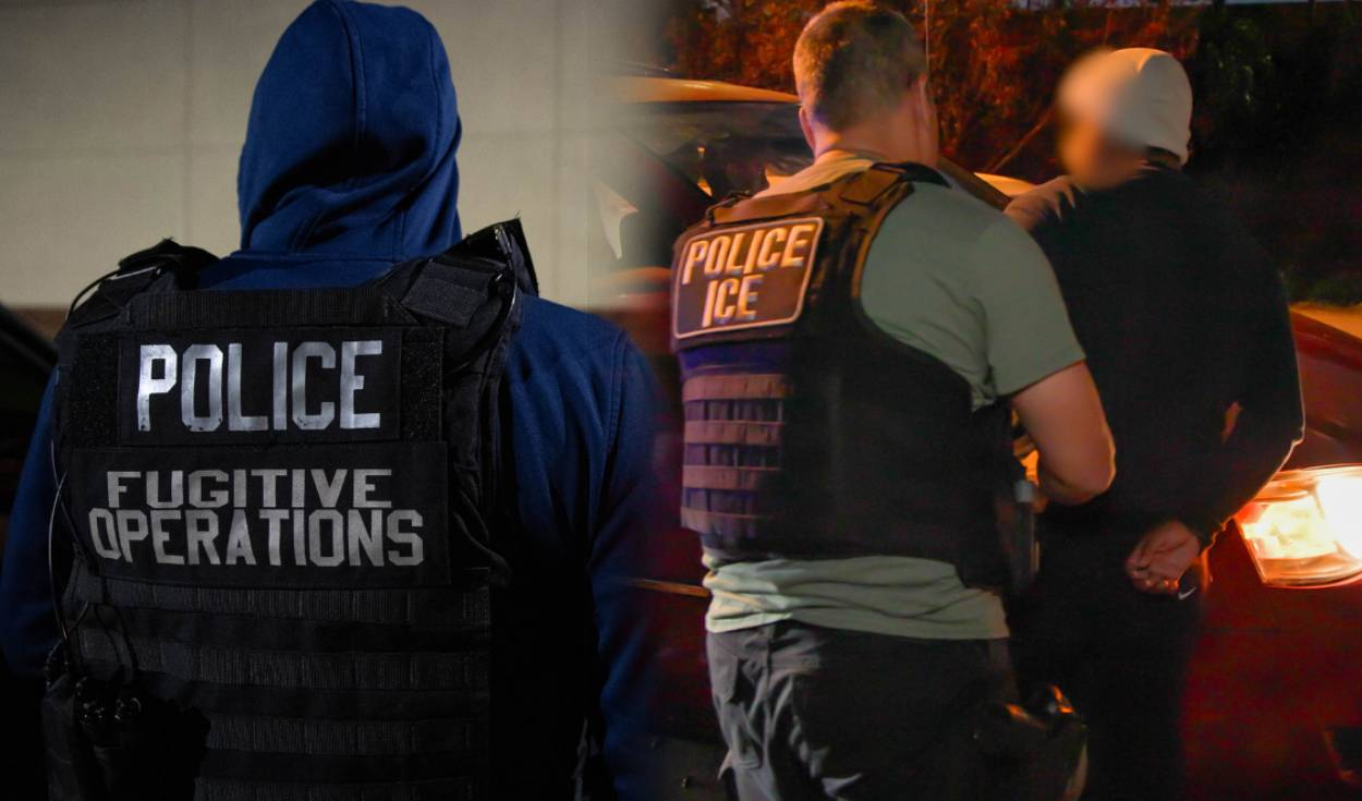 Pésimas noticias para inmigrantes e indocumentados en EE.UU. | Agente del ICE dejó en estado de gravedad a extranjero tras accidente: ¿Qué ocurrió?