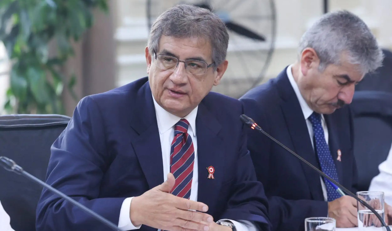 Fenómeno El Niño: Juan Sheput afirma que aún no se prevén bonos para trabajadores en suspensión perfecta