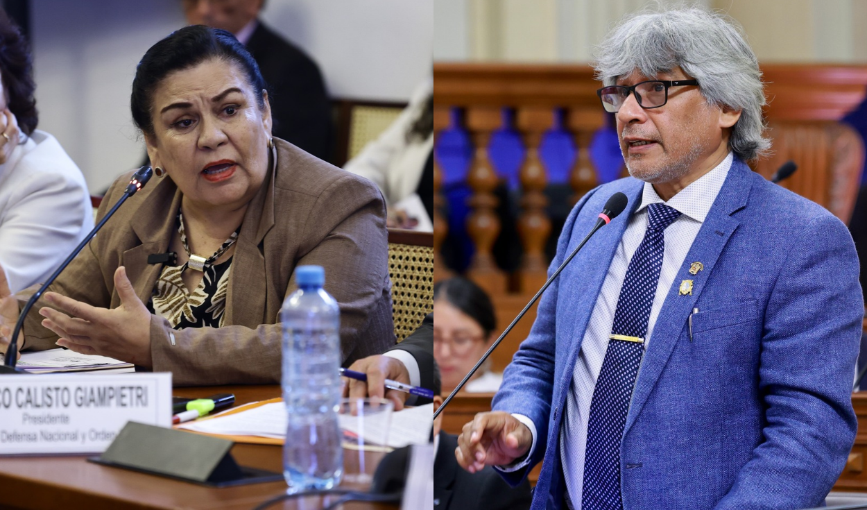 Nora Bonifaz cuestiona renuncia de José Gavidia a Buen Gobierno: "Que fundamente sus diferencias ideológicas"