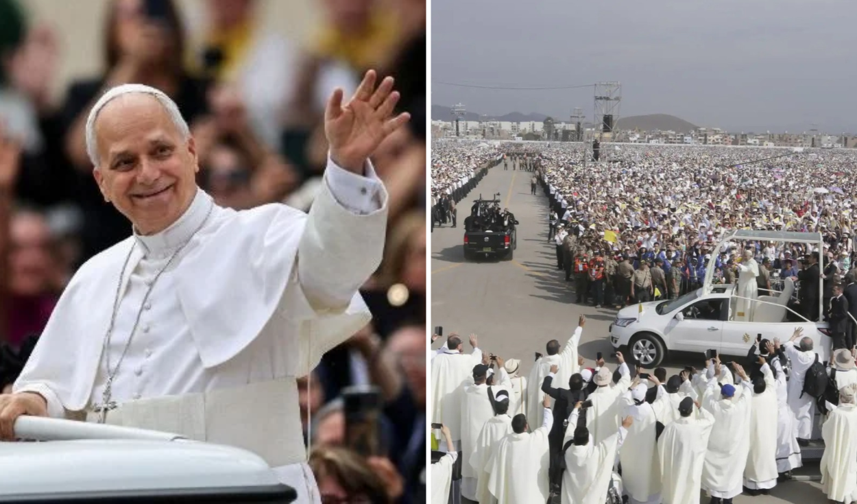 Misa del papa León XIV en Lima en Las Palmas: anuncian fechas exactas para adquirir hasta 8 pases digitales gratuitos