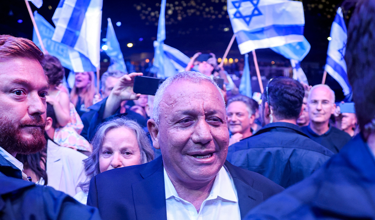 Gadi Eisenkot pone en peligro el legado de Netanyahu en las primeras elecciones en Israel desde el ataque del 7 de octubre